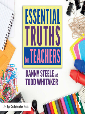 cover image of Essential Truths for Teachers